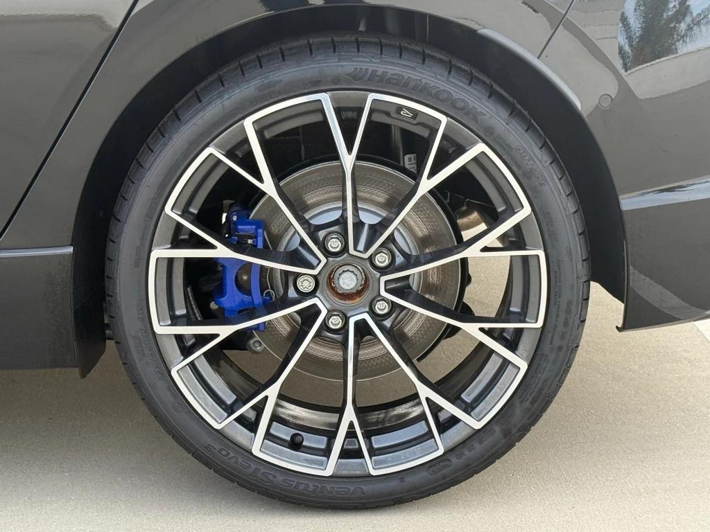 new 2026 Volkswagen Golf R car, priced at $52,164