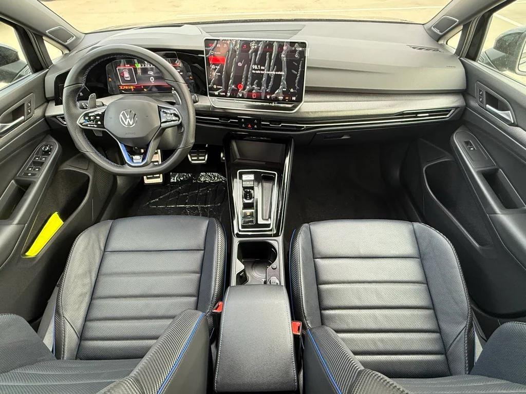 new 2026 Volkswagen Golf R car, priced at $52,164