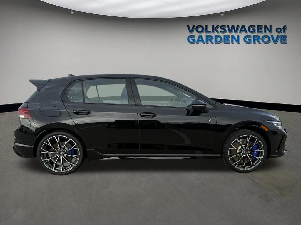 new 2026 Volkswagen Golf R car, priced at $52,164