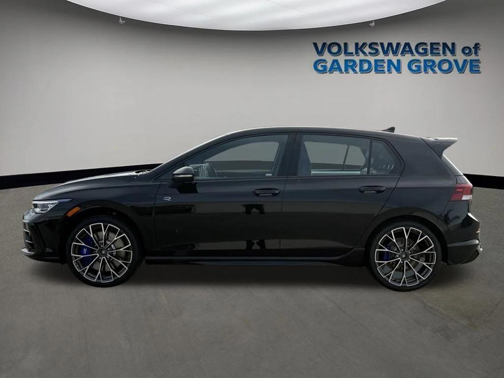 new 2026 Volkswagen Golf R car, priced at $52,164