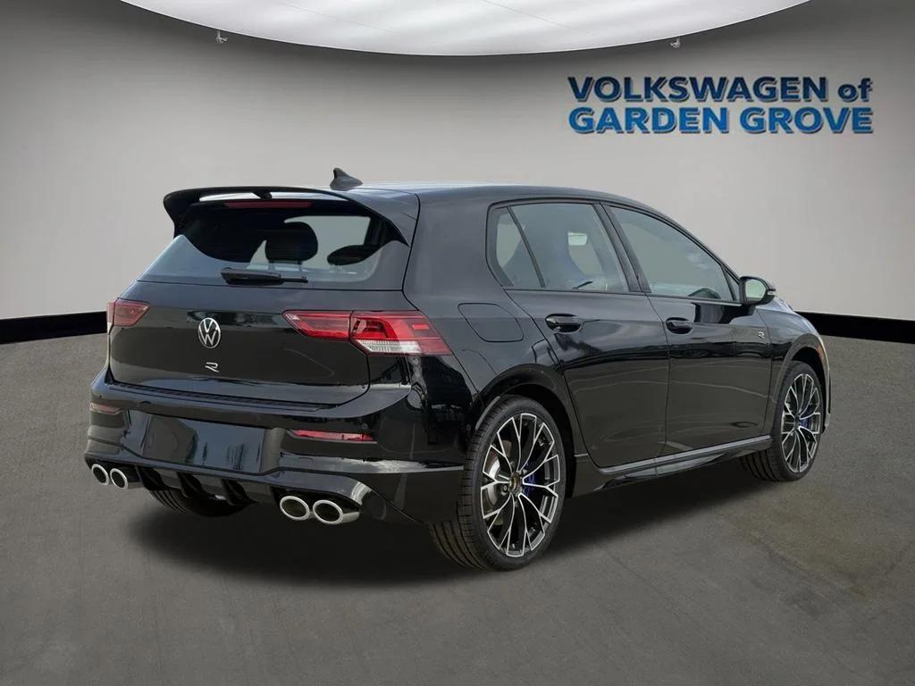 new 2026 Volkswagen Golf R car, priced at $52,164