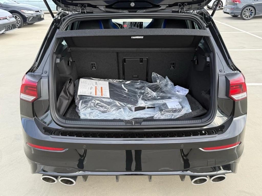 new 2026 Volkswagen Golf R car, priced at $52,164