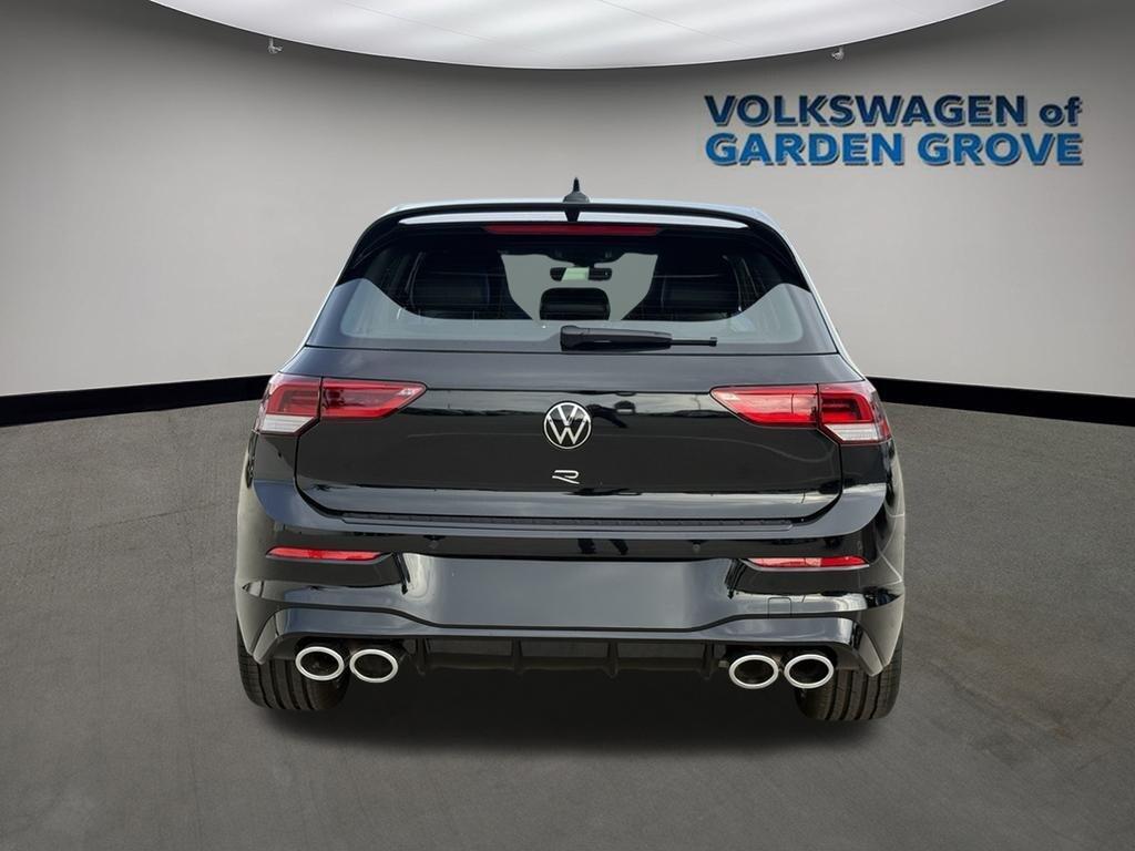 new 2026 Volkswagen Golf R car, priced at $52,164