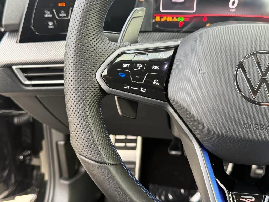 new 2026 Volkswagen Golf R car, priced at $52,164
