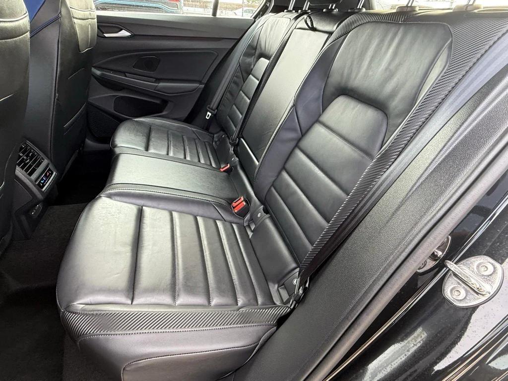 new 2026 Volkswagen Golf R car, priced at $52,164