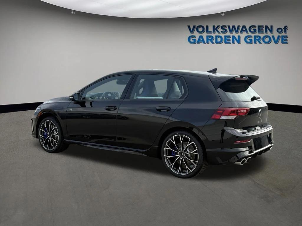 new 2026 Volkswagen Golf R car, priced at $52,164