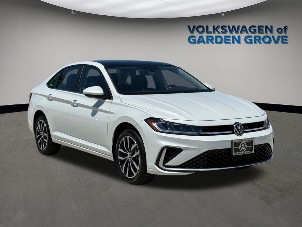 new 2026 Volkswagen Jetta car, priced at $27,911