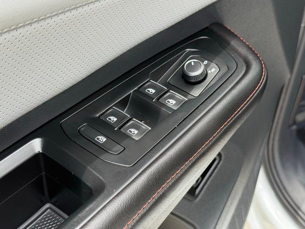 new 2026 Volkswagen Atlas car, priced at $49,240
