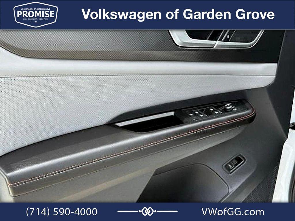 new 2026 Volkswagen Atlas car, priced at $48,325