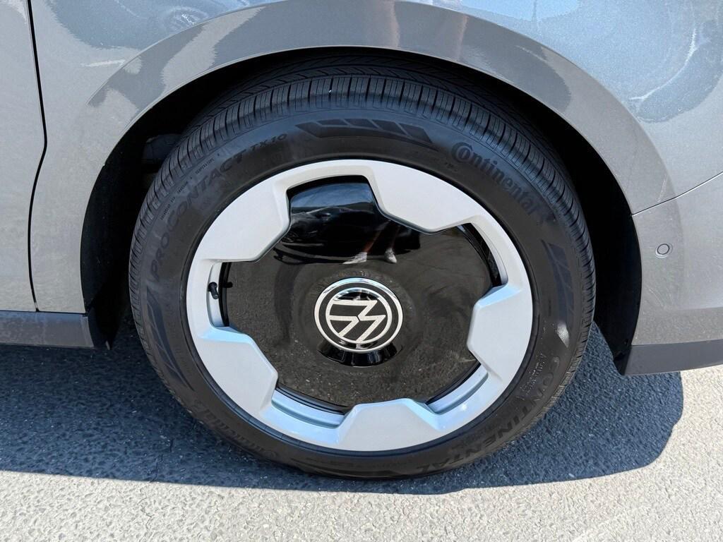 new 2025 Volkswagen ID. Buzz car, priced at $57,273