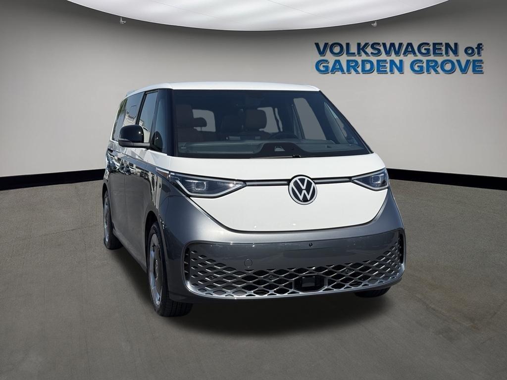 new 2025 Volkswagen ID. Buzz car, priced at $57,273