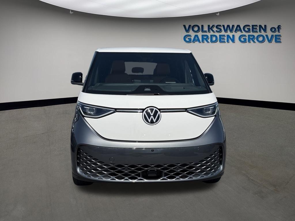 new 2025 Volkswagen ID. Buzz car, priced at $57,273