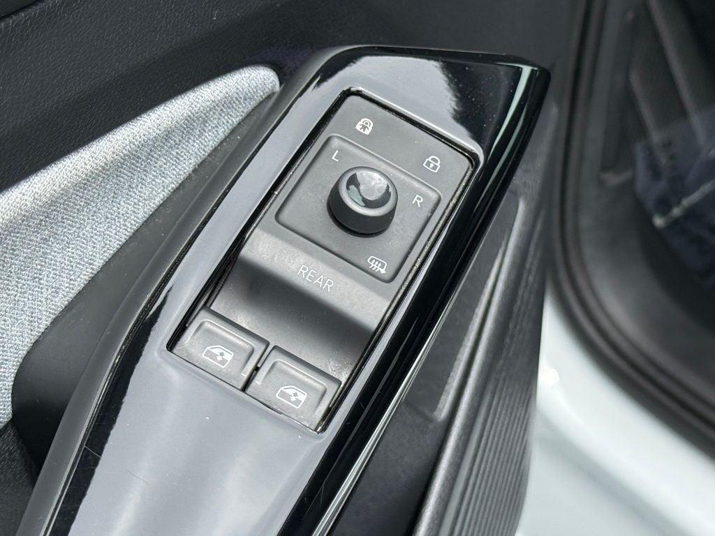 used 2023 Volkswagen ID.4 car, priced at $19,995