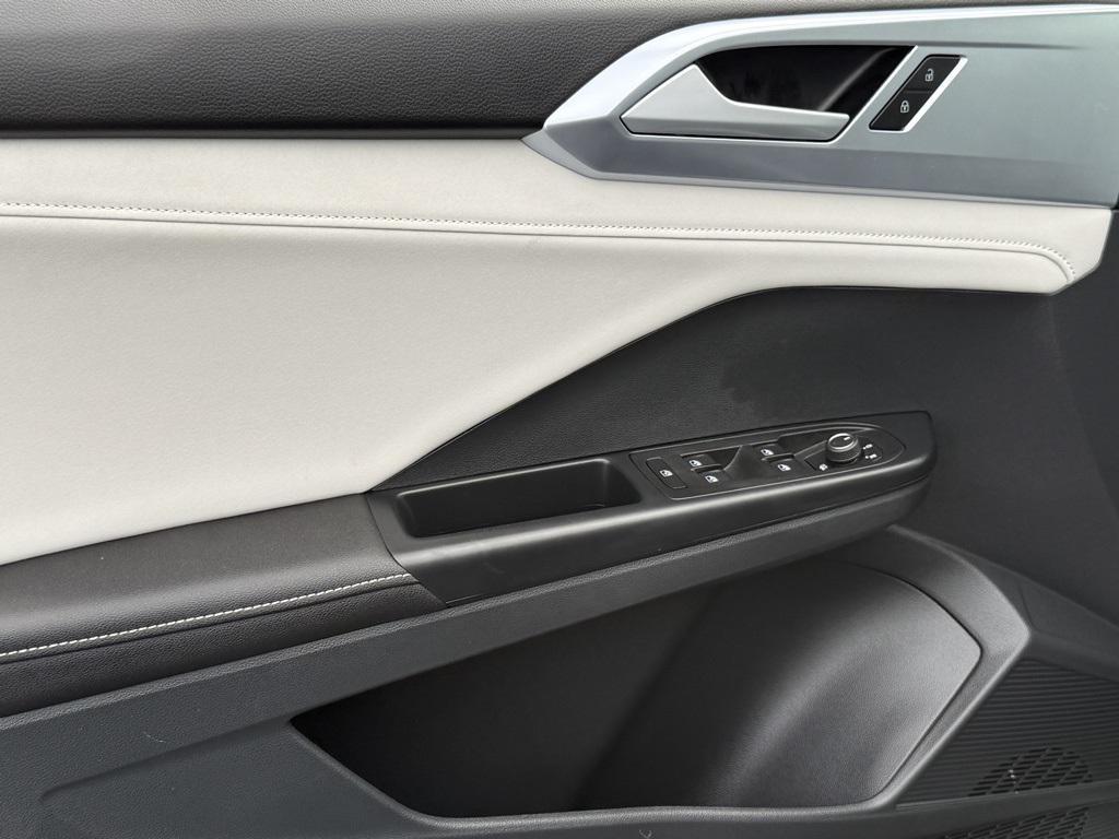 used 2025 Volkswagen Taos car, priced at $25,595