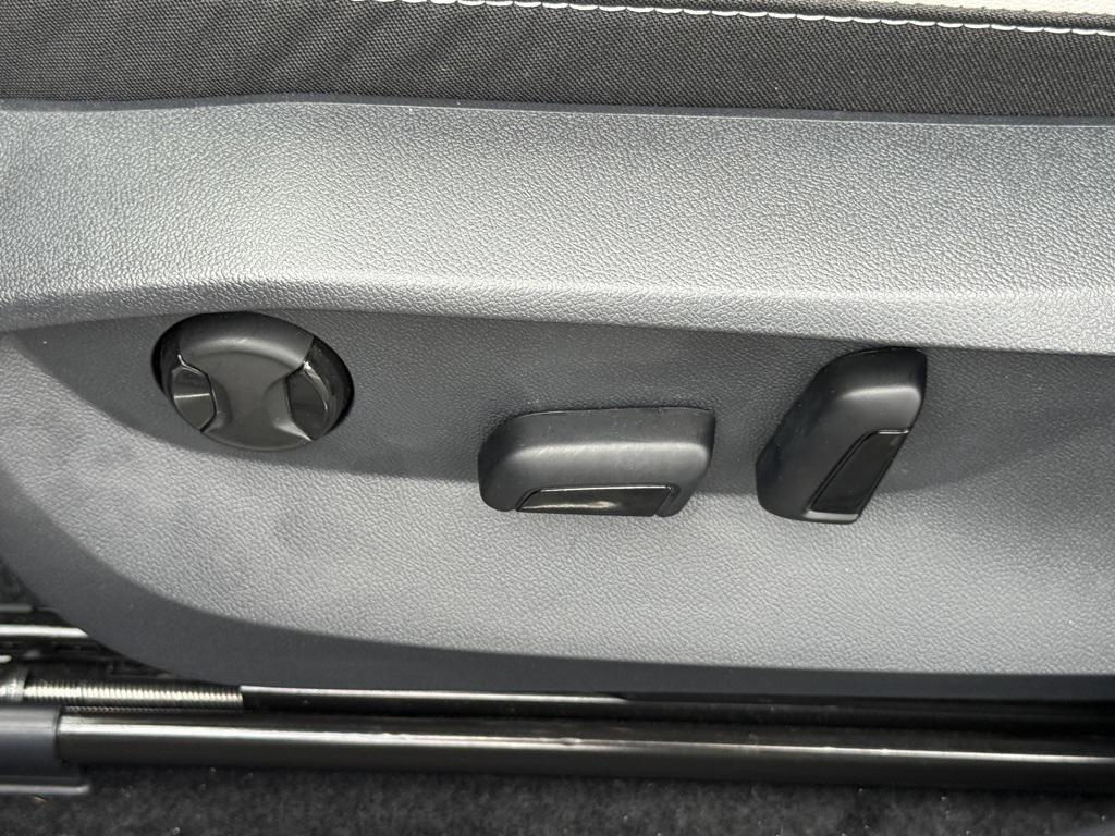 used 2025 Volkswagen Taos car, priced at $25,595