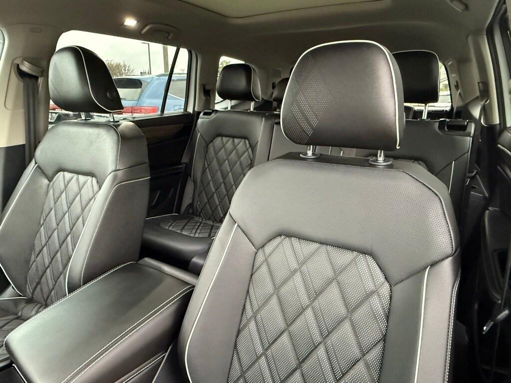 new 2026 Volkswagen Atlas car, priced at $55,329