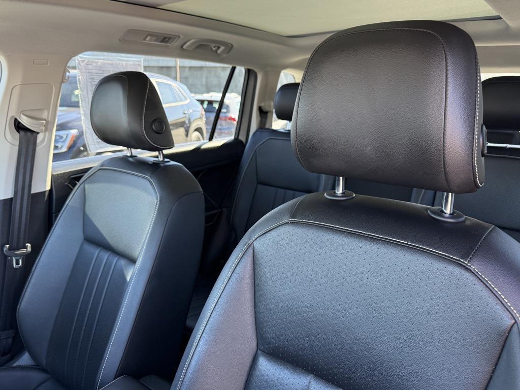 used 2022 Volkswagen Tiguan car, priced at $17,995