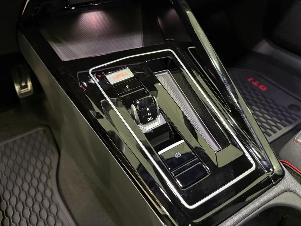 new 2025 Volkswagen Golf GTI car, priced at $38,213