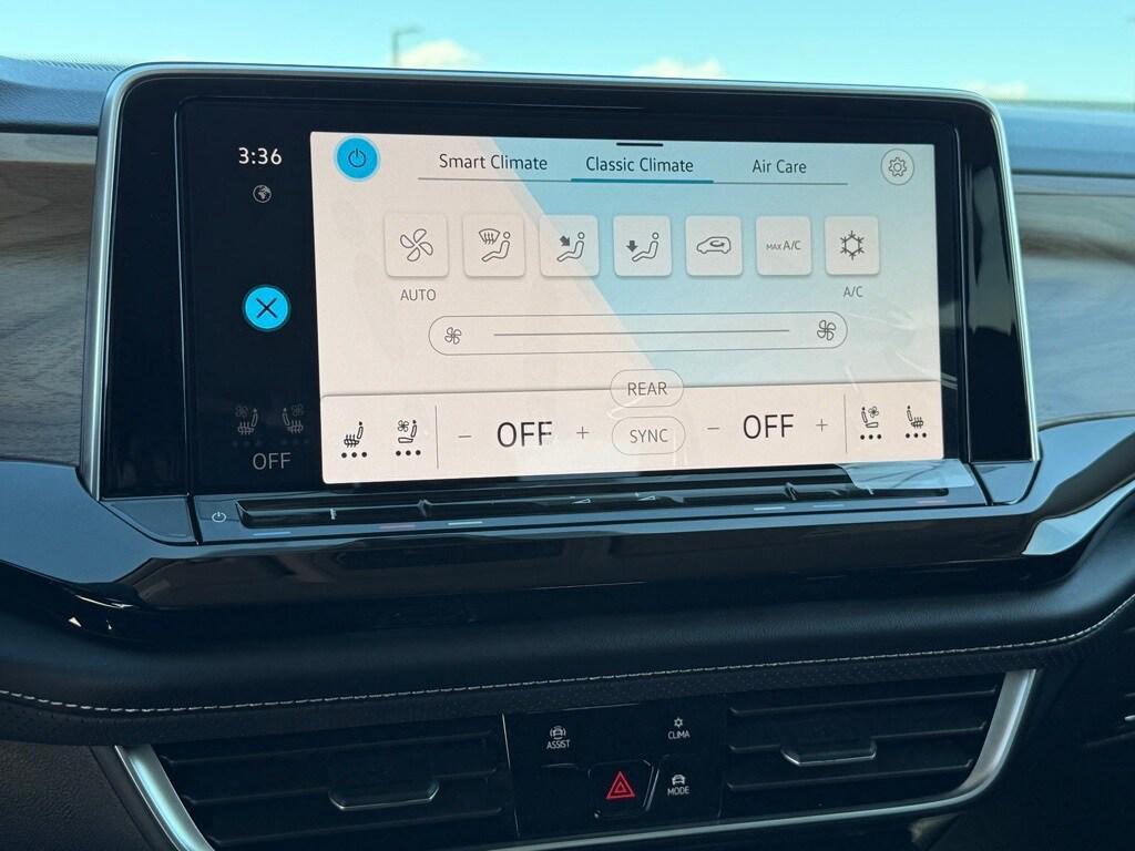 new 2026 Volkswagen Atlas car, priced at $37,127