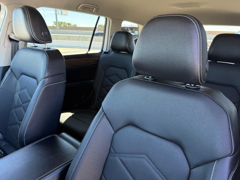 new 2026 Volkswagen Atlas car, priced at $37,127