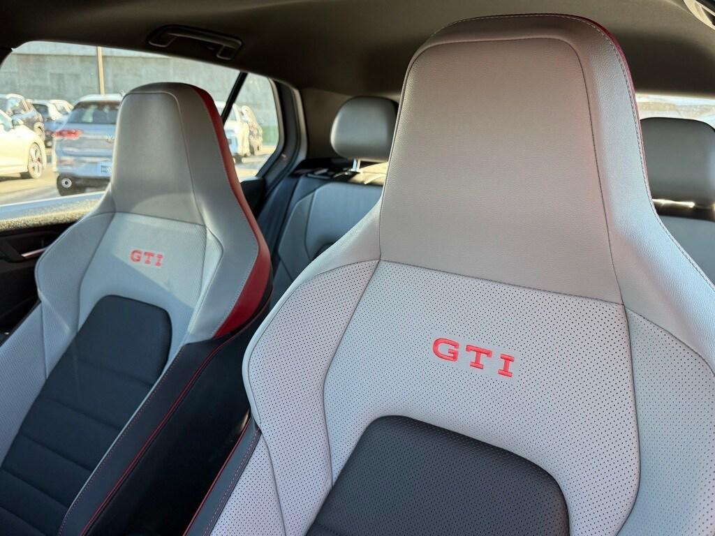 new 2025 Volkswagen Golf GTI car, priced at $40,830