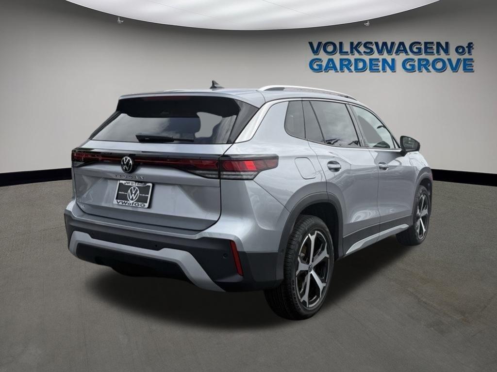 new 2025 Volkswagen Tiguan car, priced at $29,876