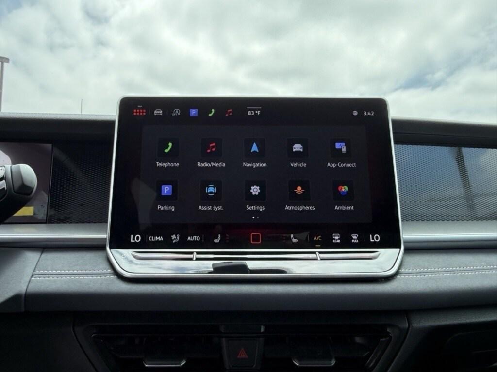 new 2025 Volkswagen Tiguan car, priced at $29,876