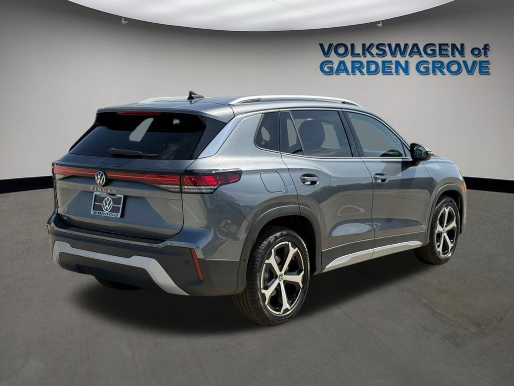 new 2026 Volkswagen Tiguan car, priced at $34,724