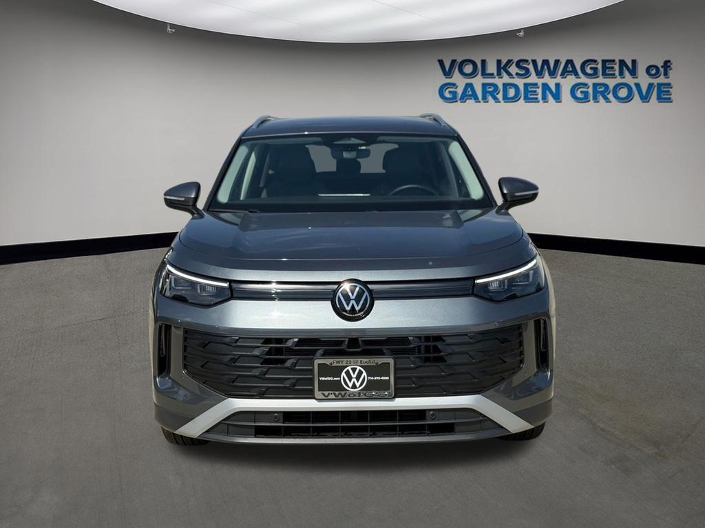 new 2026 Volkswagen Tiguan car, priced at $34,724