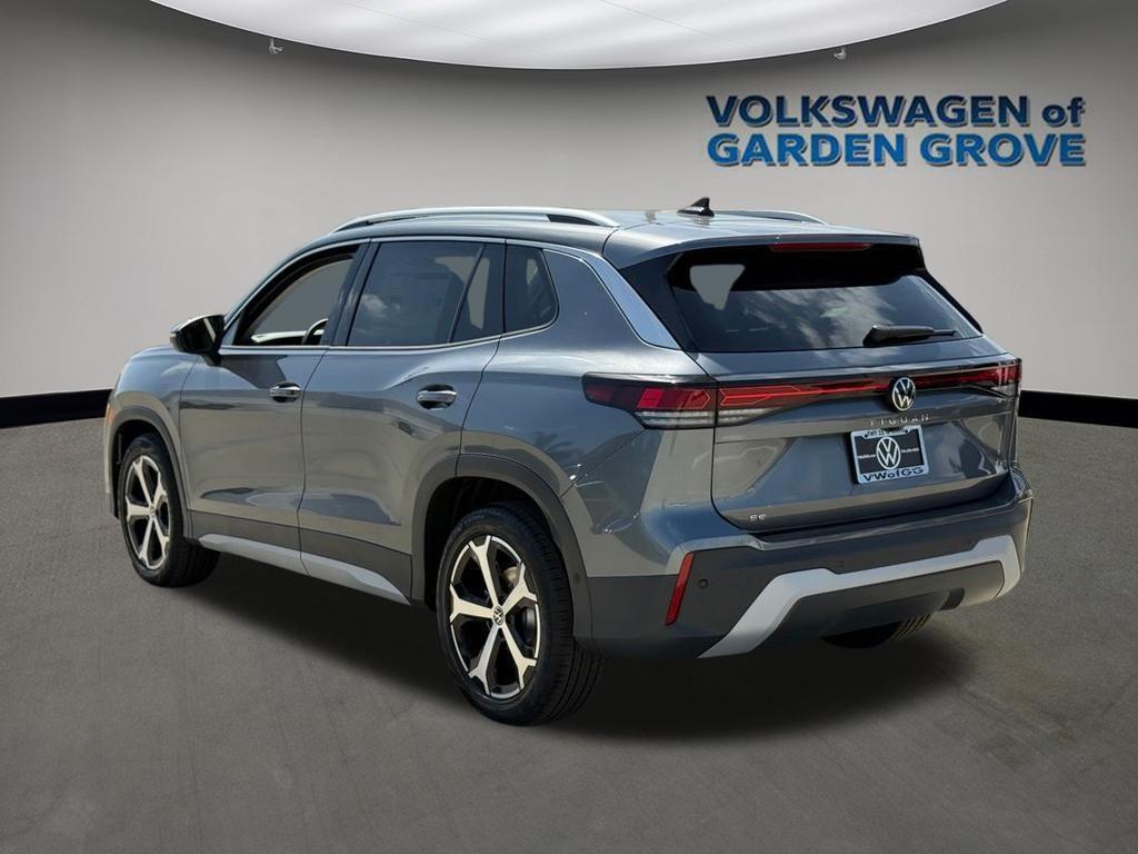 new 2026 Volkswagen Tiguan car, priced at $34,724