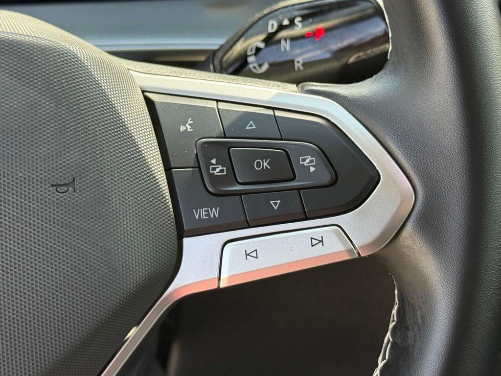 new 2026 Volkswagen Tiguan car, priced at $34,724