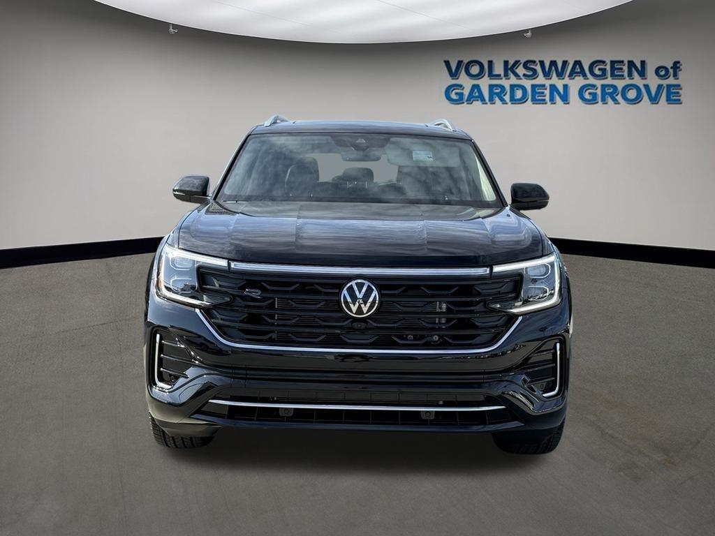 new 2026 Volkswagen Atlas car, priced at $54,874