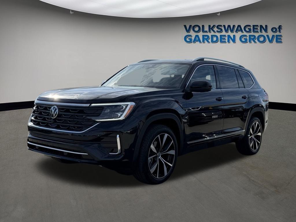 new 2026 Volkswagen Atlas car, priced at $54,874