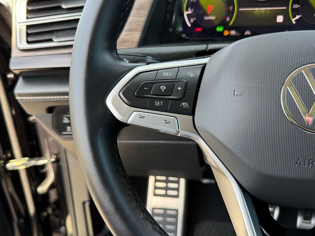 new 2026 Volkswagen Atlas car, priced at $54,874