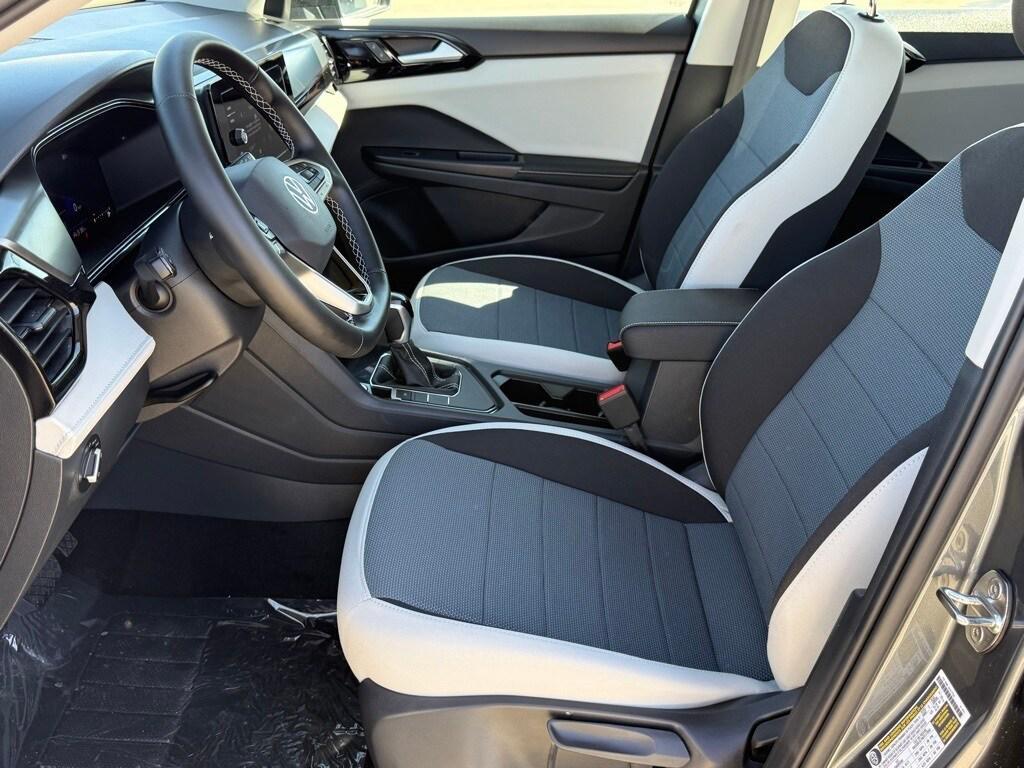 new 2026 Volkswagen Taos car, priced at $26,576