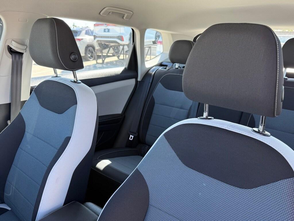 new 2026 Volkswagen Taos car, priced at $26,576