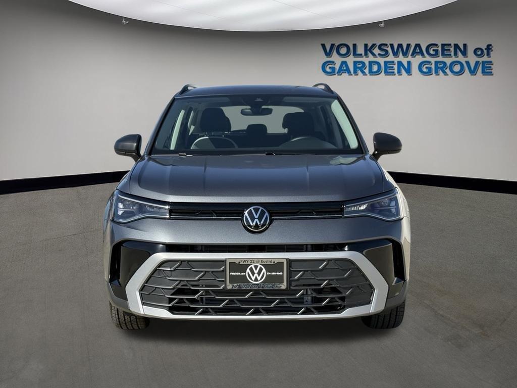 new 2026 Volkswagen Taos car, priced at $26,576