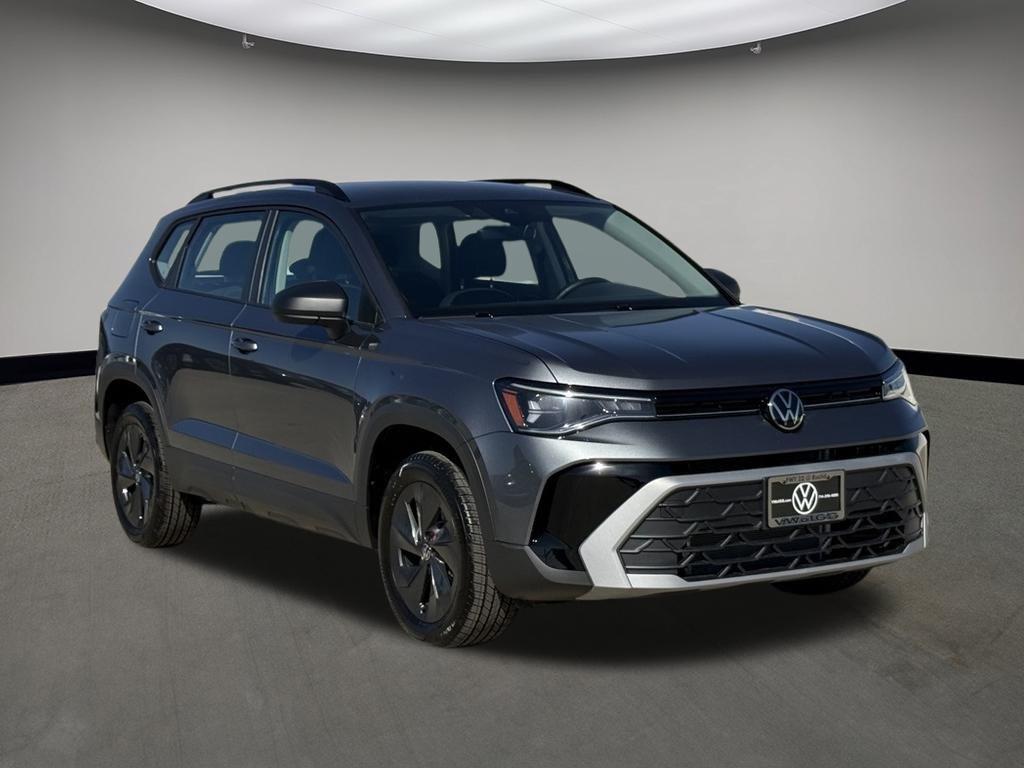 new 2026 Volkswagen Taos car, priced at $27,576