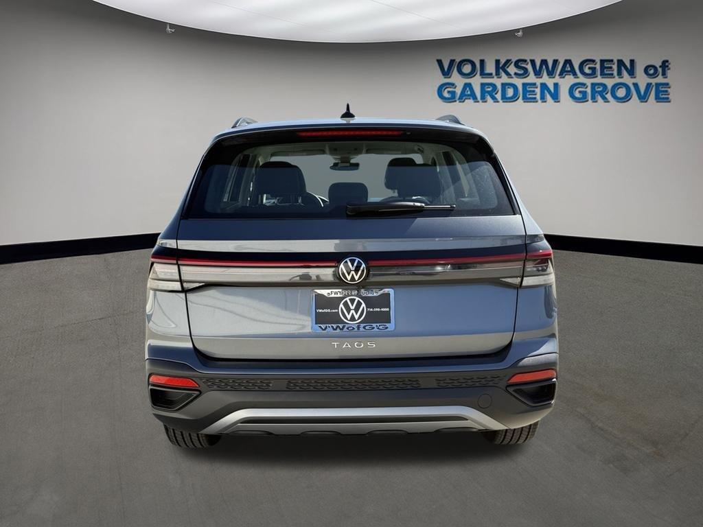 new 2026 Volkswagen Taos car, priced at $26,576