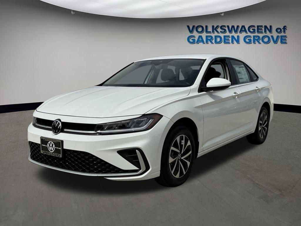 new 2026 Volkswagen Jetta car, priced at $24,741