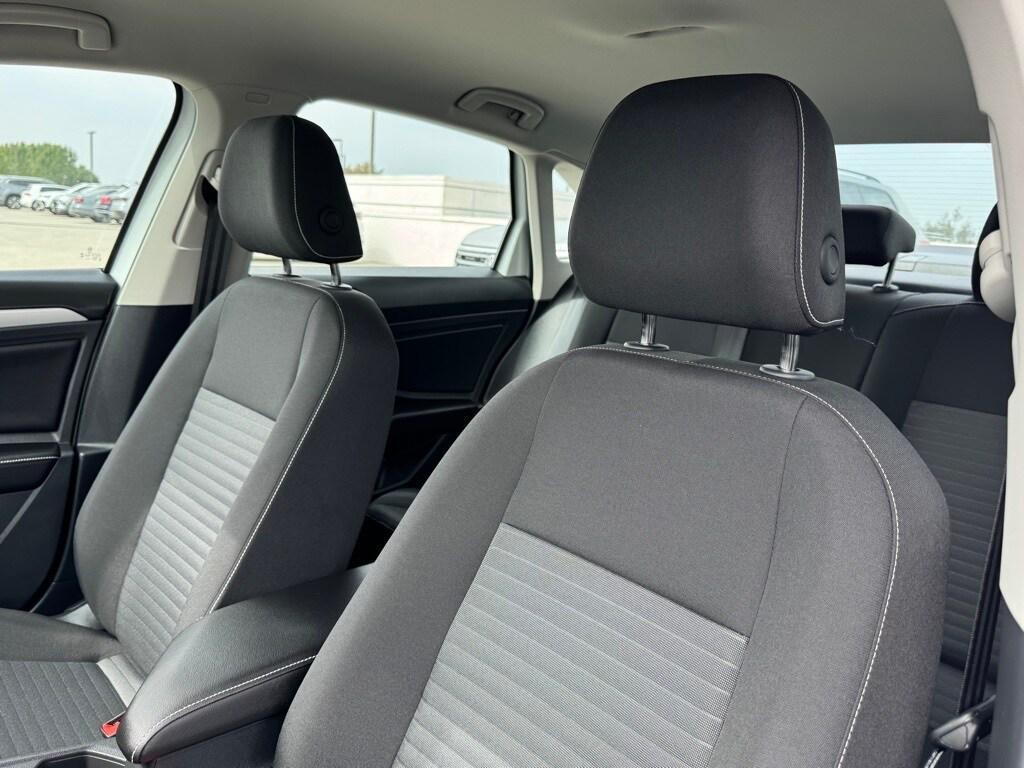 new 2026 Volkswagen Jetta car, priced at $24,741