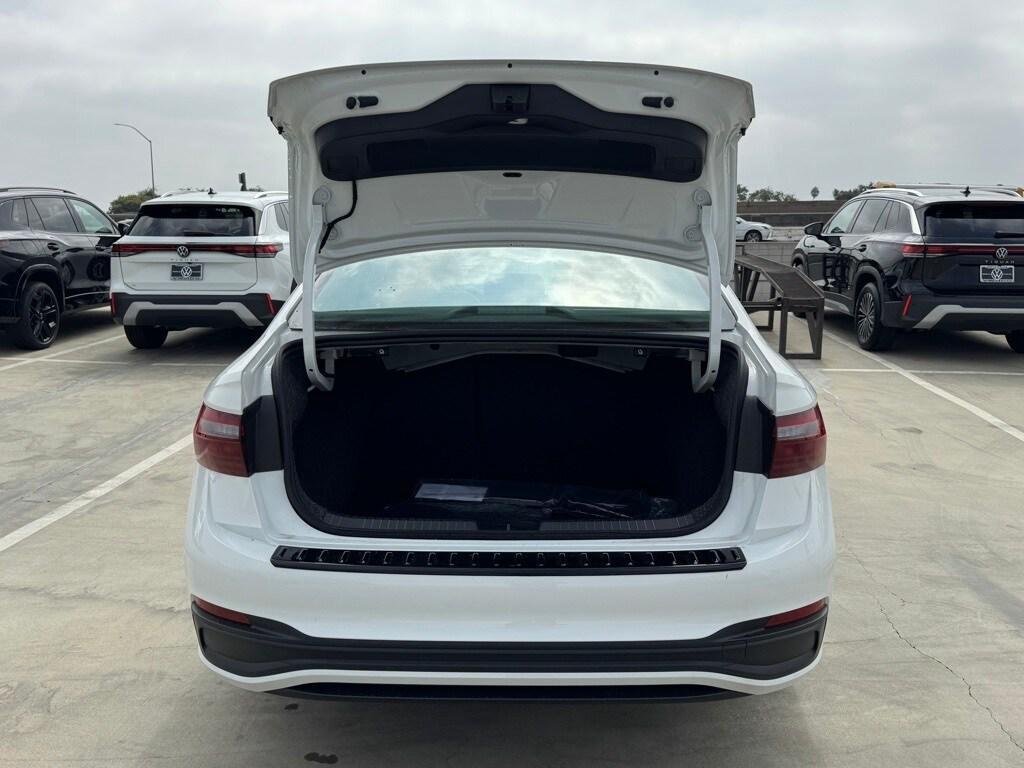 new 2026 Volkswagen Jetta car, priced at $24,741