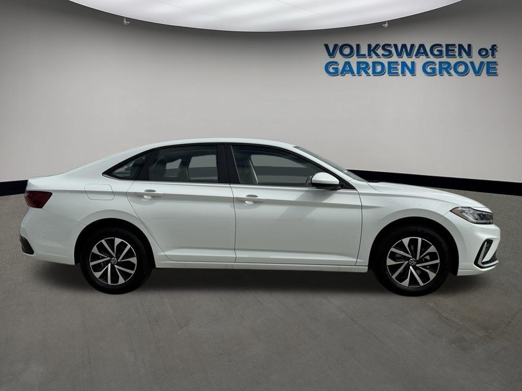 new 2026 Volkswagen Jetta car, priced at $24,741