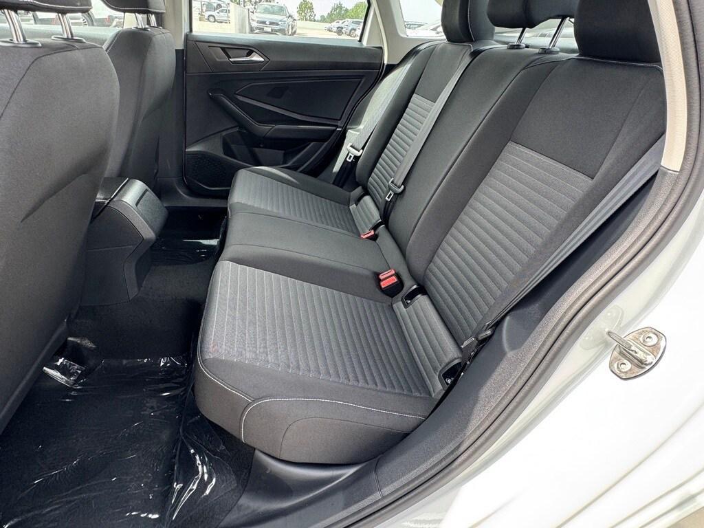 new 2026 Volkswagen Jetta car, priced at $24,741