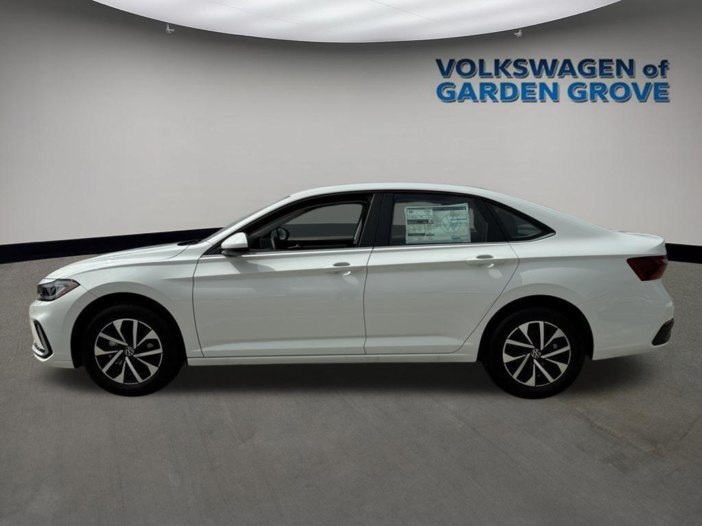 new 2026 Volkswagen Jetta car, priced at $24,741
