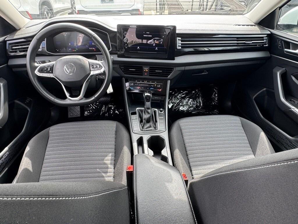 new 2026 Volkswagen Jetta car, priced at $24,741