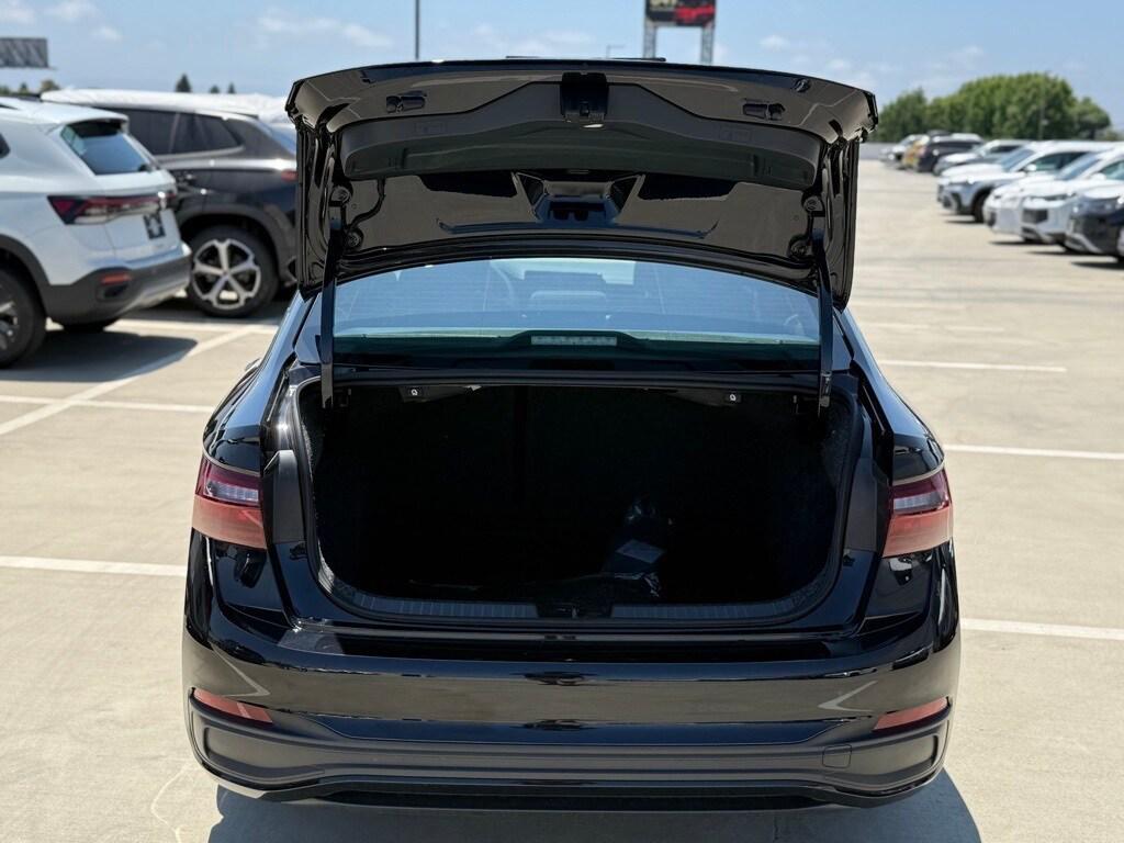 new 2025 Volkswagen Jetta car, priced at $21,296