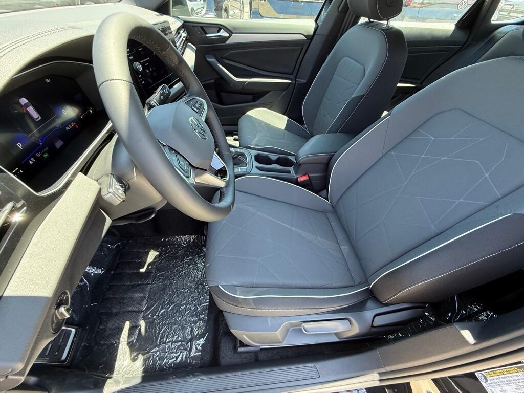 new 2025 Volkswagen Jetta car, priced at $21,296