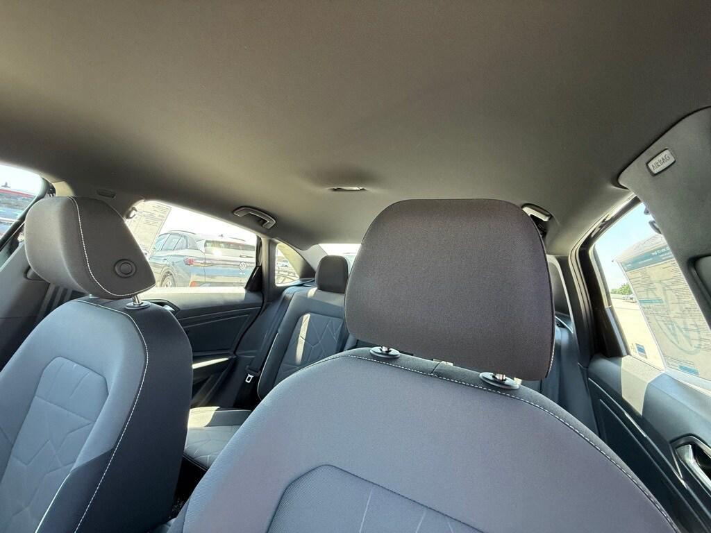 new 2025 Volkswagen Jetta car, priced at $21,296