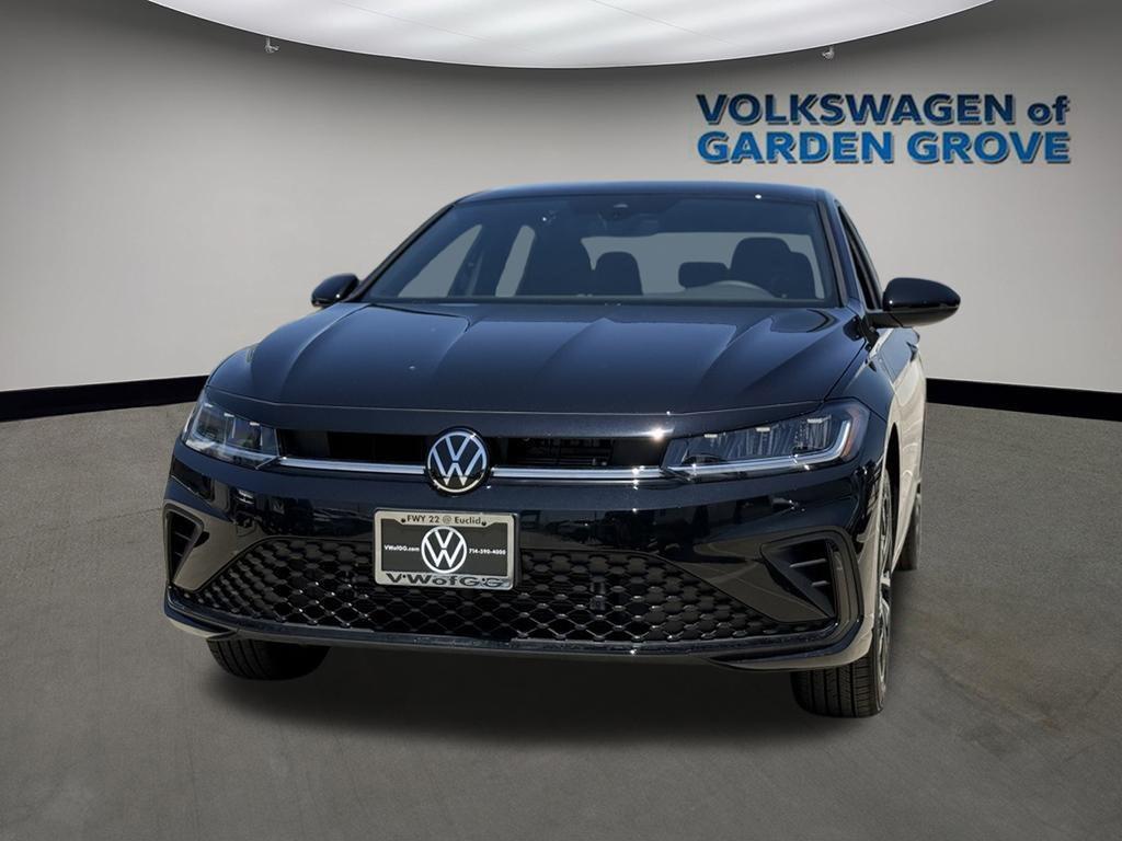 new 2025 Volkswagen Jetta car, priced at $21,296